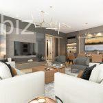 Beylikdüzü’nde Şirin Daire (İlan No: 9161)