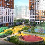 Beylikdüzü’nde Şirin Daire (İlan No: 9161)