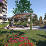 Modern Apartment in Bağcılar, Istanbul (Listing No: 9162)