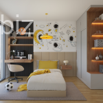 Modern Apartment in Bağcılar, Istanbul (Listing No: 9162)