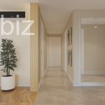 Modern Apartment in Bağcılar, Istanbul (Listing No: 9162)