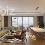 Modern Apartment in Bağcılar, Istanbul (Listing No: 9162)