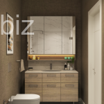 Modern Apartment in Bağcılar, Istanbul (Listing No: 9162)