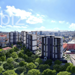 Charming Apartment in the Heart of Bağcılar, Istanbul (Listing No: 9164)