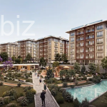 Modern Apartment in Küçükçekmece, Istanbul (Listing No: 9165)