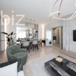 Modern Apartment in Küçükçekmece, Istanbul (Listing No: 9165)
