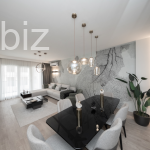 Modern Apartment in Küçükçekmece, Istanbul (Listing No: 9165)