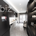 Modern Apartment in Küçükçekmece, Istanbul (Listing No: 9165)