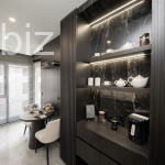 Modern Apartment in Küçükçekmece, Istanbul (Listing No: 9165)