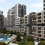 Modern 2+1 Apartment with Garden in Istanbul’s Kartal District (Listing No: 9169)