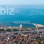 Büyücekmece’de Deniz Manzaralı Daire (İlan No: 9172)