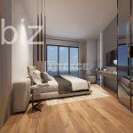 Büyücekmece’de Deniz Manzaralı Daire (İlan No: 9172)