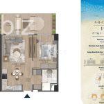 Büyücekmece’de Deniz Manzaralı Daire (İlan No: 9172)