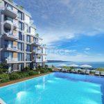 Büyücekmece’de Deniz Manzaralı Daire (İlan No: 9172)