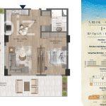 Büyücekmece’de Deniz Manzaralı Daire (İlan No: 9172)