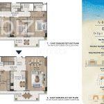 Büyücekmece’de Deniz Manzaralı Daire (İlan No: 9172)