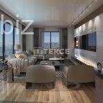 Büyücekmece’de Deniz Manzaralı Daire (İlan No: 9172)