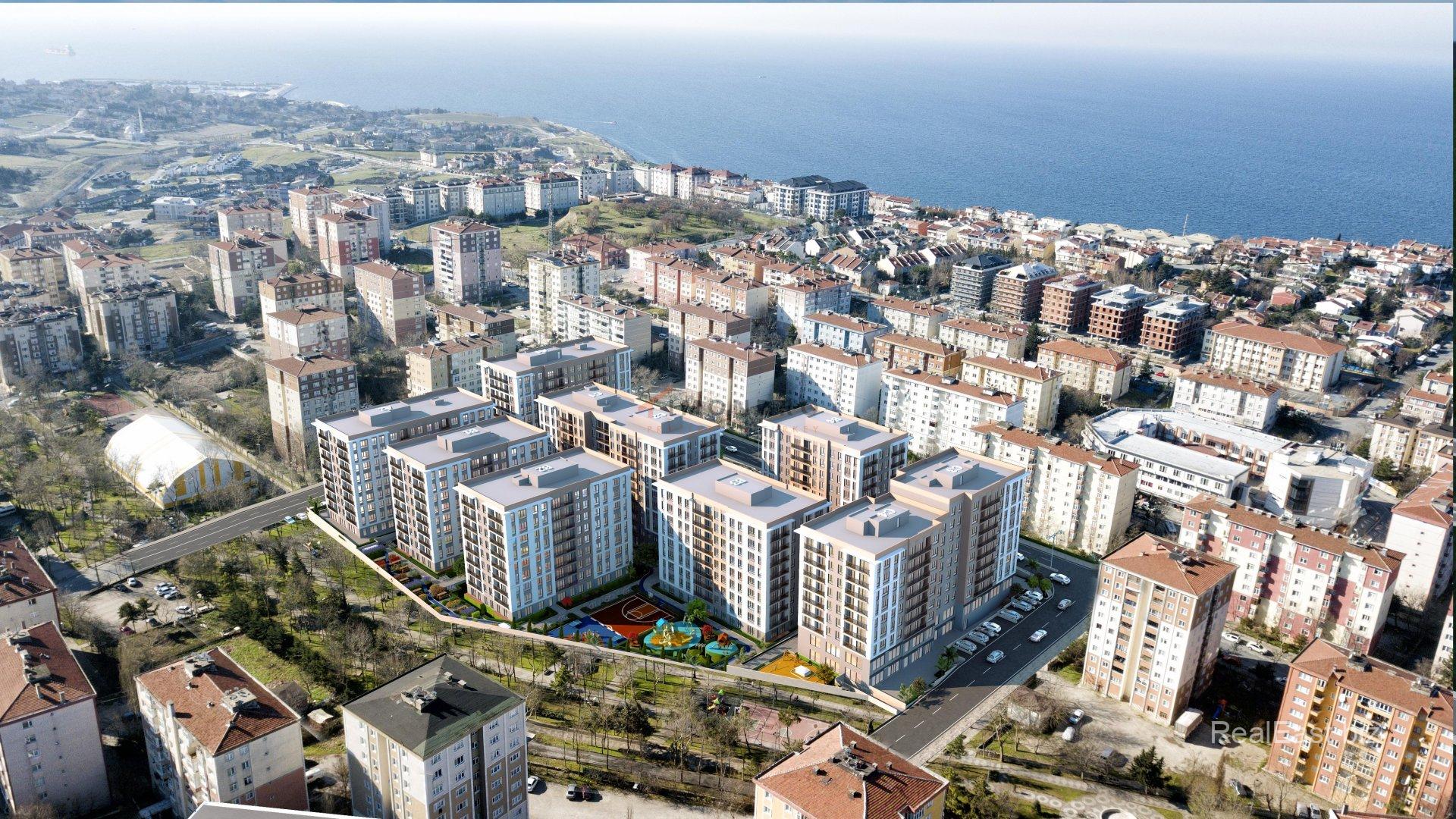 Modern Apartment in Beylikduzu, Istanbul
