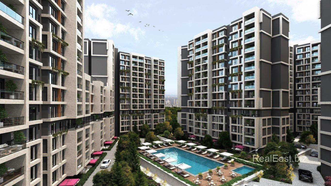Charming Apartment in Kartal, Istanbul