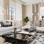 Modern 3+1 Apartment in Vibrant Başakşehir, Istanbul (Listing No: 9179)