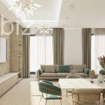 Üsküdar, İstanbul’da Harika Daire (İlan No: 9180)