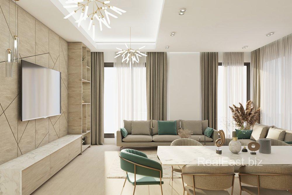 Stunning Apartment in the Heart of Üsküdar, Istanbul
