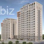 Modern Apartment in the Heart of Istanbul’s Şişli District (Listing No: 9184)