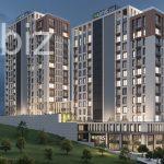 Modern Apartment in the Heart of Istanbul’s Şişli District (Listing No: 9184)