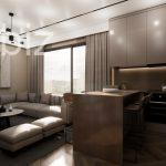 Modern Apartment in the Heart of Istanbul’s Şişli District (Listing No: 9184)