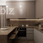 Modern Apartment in the Heart of Istanbul’s Şişli District (Listing No: 9184)