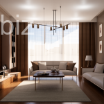 Luxury Apartments in Istanbul’s Küçükçekmece District (Listing No: 9187)