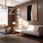 Luxury Apartments in Istanbul’s Küçükçekmece District (Listing No: 9187)