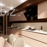 Luxury Apartments in Istanbul’s Küçükçekmece District (Listing No: 9187)