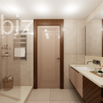 Luxury Apartments in Istanbul’s Küçükçekmece District (Listing No: 9187)
