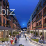 Stylish Apartments in the Heart of Istanbul (Listing No: 9190)