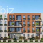 Stylish Apartments in the Heart of Istanbul (Listing No: 9190)
