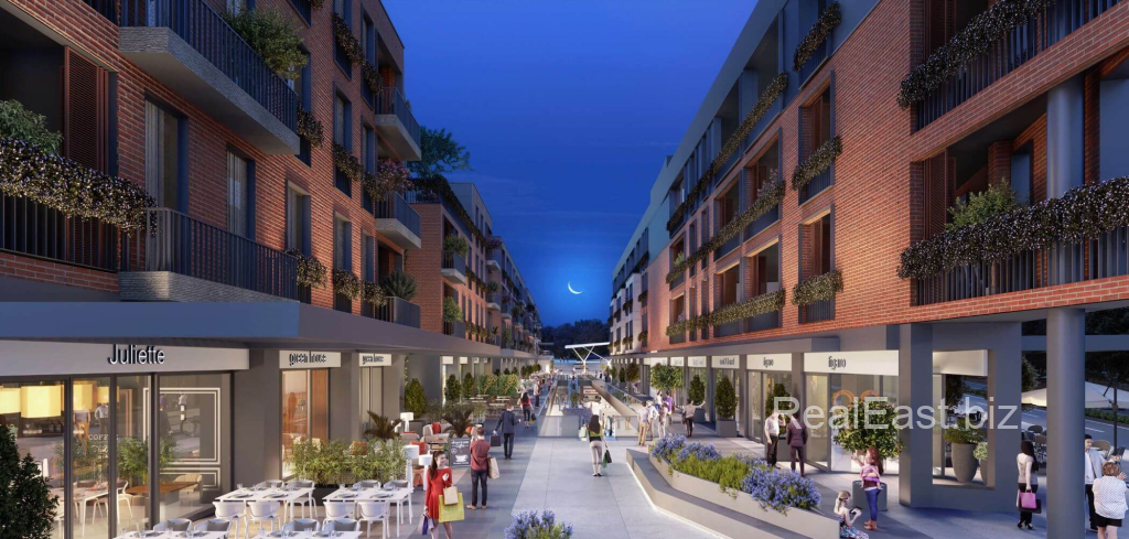 Stylish Apartments in the Heart of Istanbul