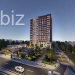 İstanbul Bagger’de Modern Şehir Yaşamı (İlan No: 9194)