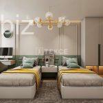 Charming Apartments Near Beylikdüzü Marina, Istanbul (Listing No: 9195)