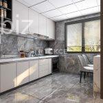Charming Apartments Near Beylikdüzü Marina, Istanbul (Listing No: 9195)