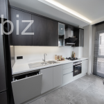 Modern Apartment in Istanbul’s Küçükçekmece District (Listing No: 9197)