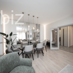 Modern Apartment in Istanbul’s Küçükçekmece District (Listing No: 9197)