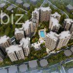 İstanbul Kartal’da Deniz Manzaralı Modern Daire (İlan No: 9198)