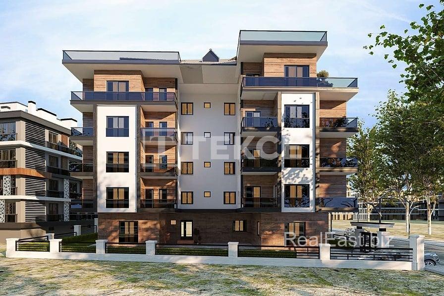 Charming Apartments Near Beylikdüzü Marina
