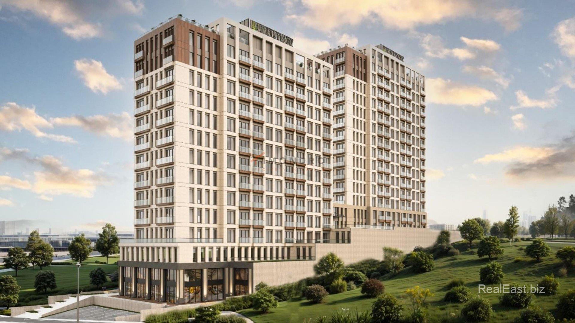 Modern Apartment in the Heart of Şişli, Istanbul
