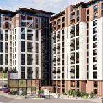 Luxury Apartments in Küçükçekmece, Istanbul (Listing No: 9203)