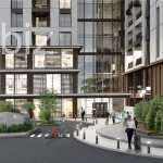 Luxury Apartments in Küçükçekmece, Istanbul (Listing No: 9203)