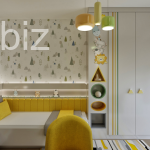 Luxury Apartments in Küçükçekmece, Istanbul (Listing No: 9203)