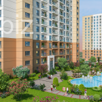 İstanbul’un Prestijli Bahçelievler Bölgesinde Lüks Daire (İlan No: 9206)