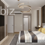 İstanbul’un Prestijli Bahçelievler Bölgesinde Lüks Daire (İlan No: 9206)